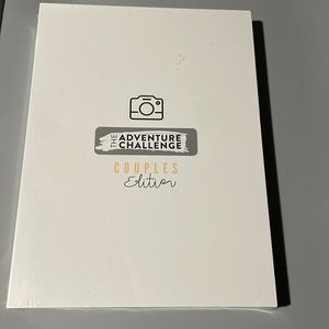 Brand New The Adventure Challenge Couples Edition